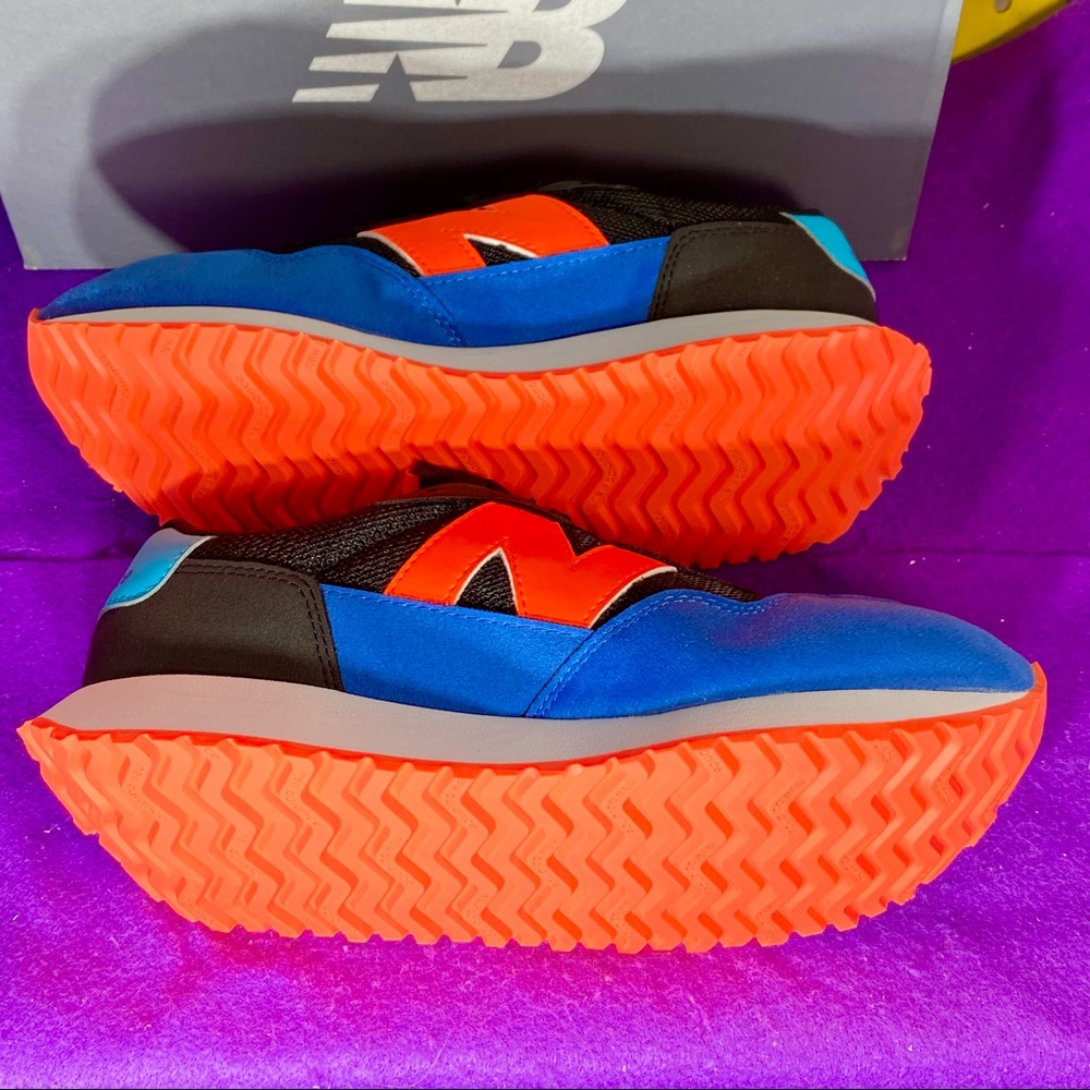 New Balance 237 Running Shoes Men’s/Youth Size 6.5 Women’s Sz. 8 NIB Vintage - Picture 8 of 11
